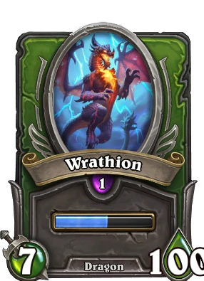 Wrathion Card Image