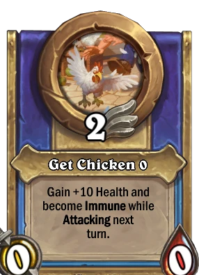 Get Chicken {0} Card Image