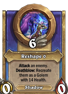 Reshape {0} Card Image