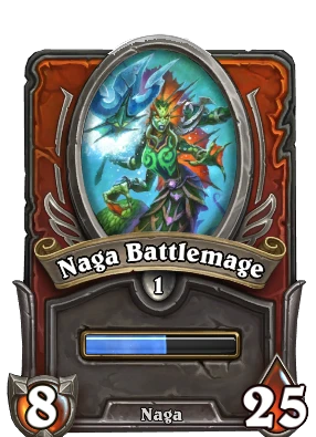 Naga Battlemage Card Image