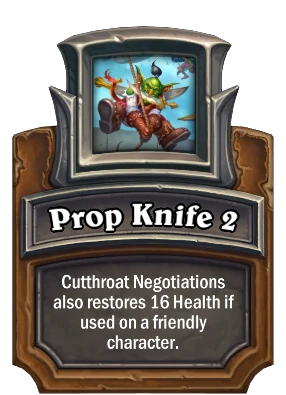 Prop Knife 2 Card Image