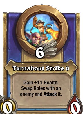 Turnabout Strike {0} Card Image