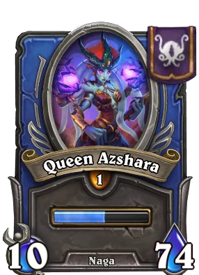 Queen Azshara Card Image