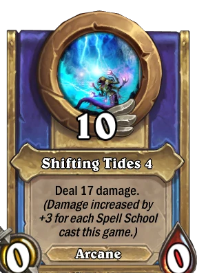 Shifting Tides 4 Card Image
