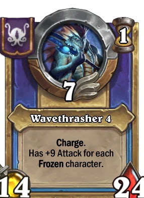 Wavethrasher 4 Card Image