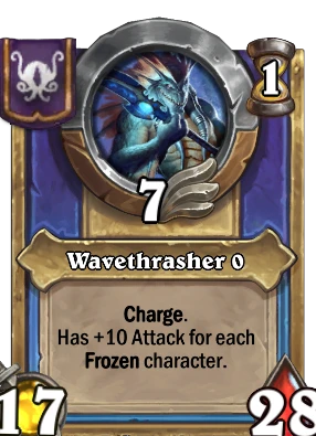 Wavethrasher {0} Card Image