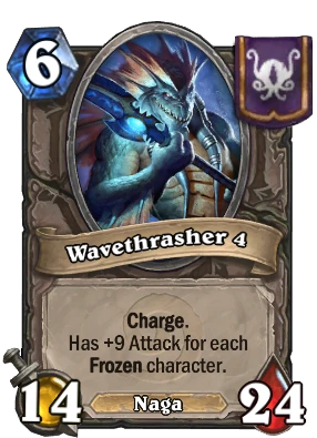 Wavethrasher 4 Card Image
