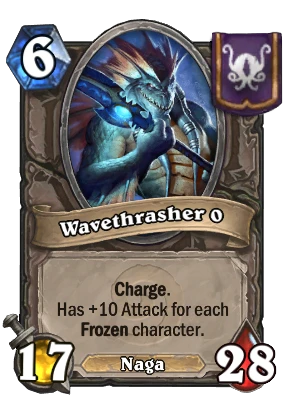 Wavethrasher {0} Card Image
