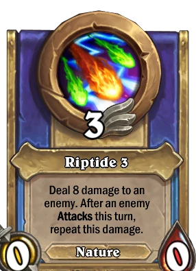 Riptide 3 Card Image