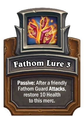 Fathom Lure 3 Card Image