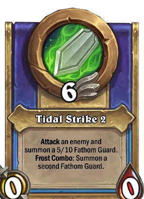 Tidal Strike 2 Card Image