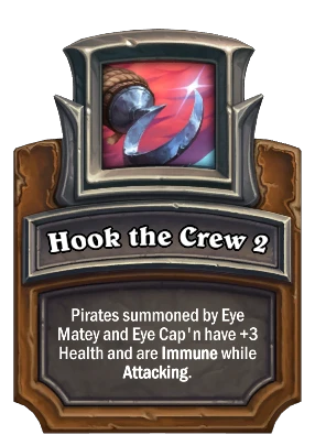 Hook the Crew 2 Card Image