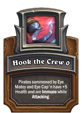 Hook the Crew {0} Card Image