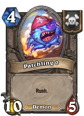 Patchling {0} Card Image