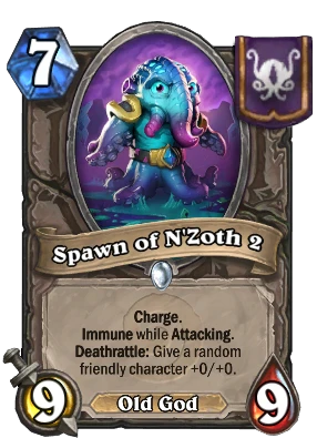 Spawn of N'Zoth 2 Card Image