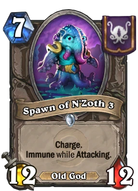 Spawn of N'Zoth 3 Card Image