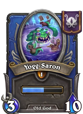 Yogg-Saron Card Image