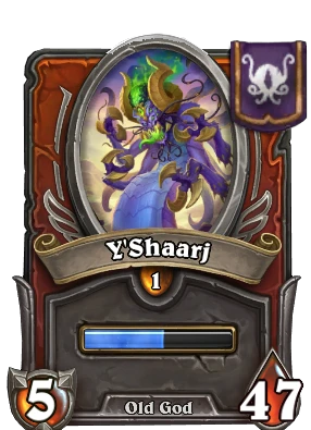 Y'Shaarj Card Image