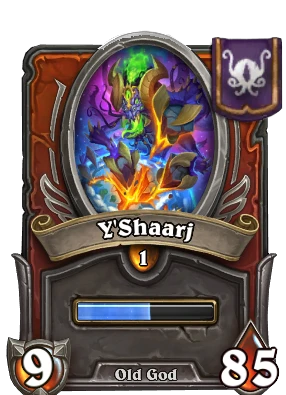 Y'Shaarj Card Image