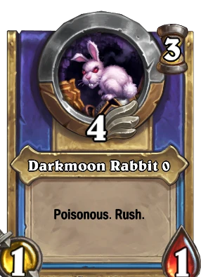 Darkmoon Rabbit {0} Card Image