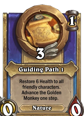 Guiding Path 1 Card Image