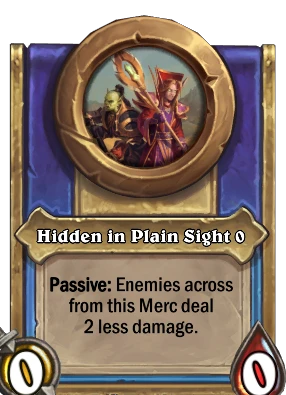 Hidden in Plain Sight {0} Card Image