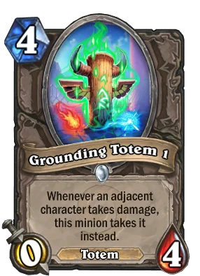 Grounding Totem 1 Card Image