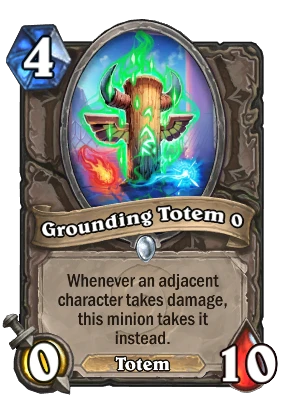 Grounding Totem {0} Card Image