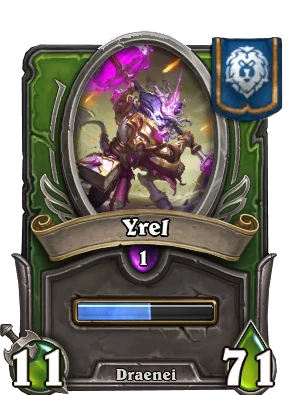 Yrel Card Image