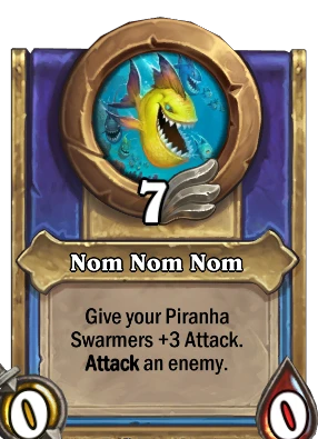 Nom Nom Nom Card Image