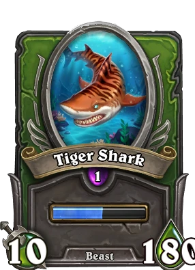 Tiger Shark Card Image