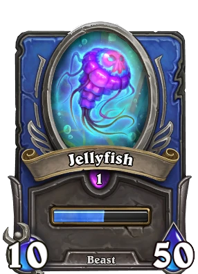 Jellyfish Card Image