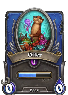 Otter Card Image