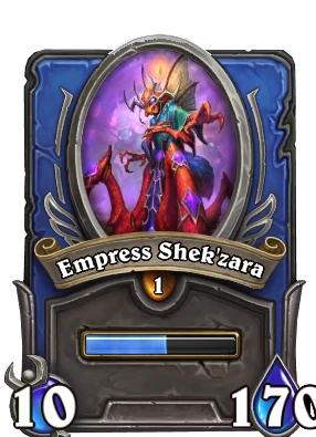 Empress Shek'zara Card Image