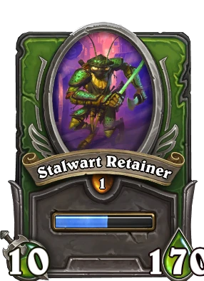 Stalwart Retainer Card Image