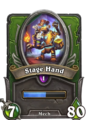 Stage Hand Card Image