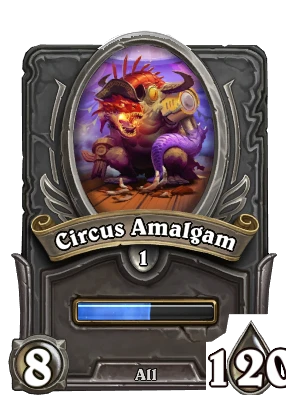 Circus Amalgam Card Image