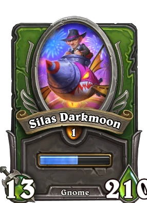 Silas Darkmoon Card Image