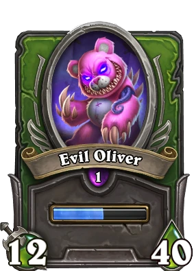 Evil Oliver Card Image