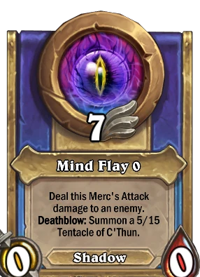 Mind Flay {0} Card Image