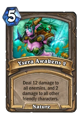 Ysera Awakens 2 Card Image