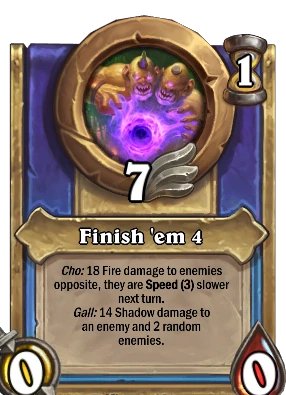 Finish 'em 4 Card Image