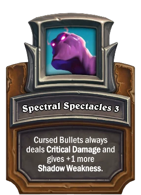 Spectral Spectacles 3 Card Image