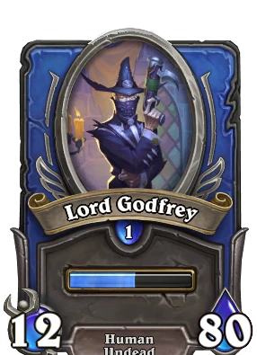 Lord Godfrey Card Image