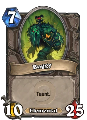 Boggy Card Image