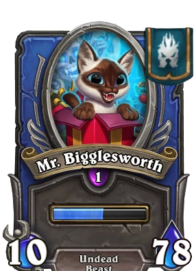 Mr. Bigglesworth Card Image