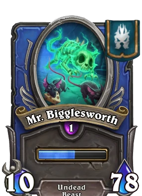 Mr. Bigglesworth Card Image