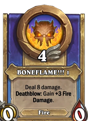 BONEFLAME!!! 1 Card Image