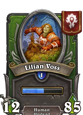Lilian Voss Card Image