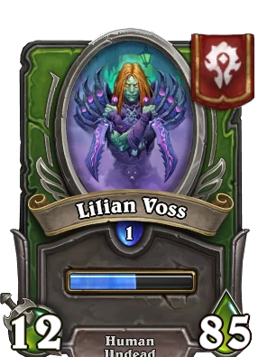 Lilian Voss Card Image